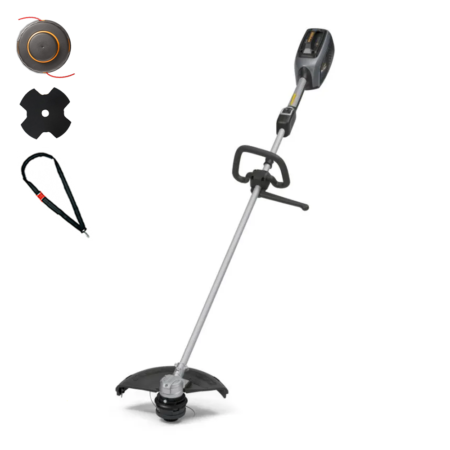 Alpina ABR 48 Li - Desbrozadora de batería - 48V -BATERÍA Y CARGADOR NO INCLUÍDOS