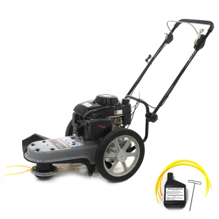 Ama DC565 - Desbrozadora de ruedas a gasolina 4 tiempos