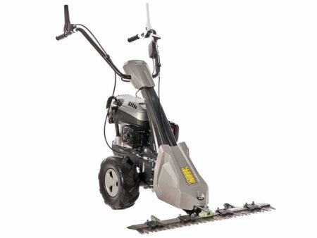 Blackstone SM 65-880 - Motosegadora monocuchilla - Motor de 196cc