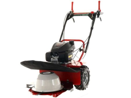 Blue Bird Alhambra TS PRO H0 - Motosegadora rotativa - Honda GCV 200