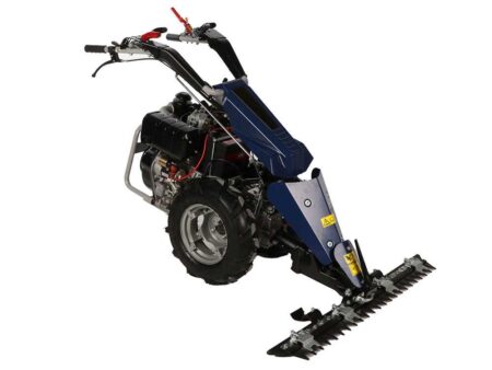 BullMach Chimera 400D - Motosegadora multifunción - Motor Diésel 418cc