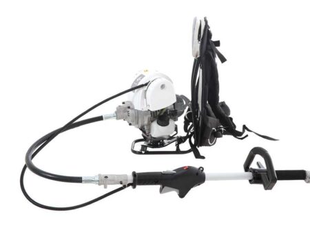 Desbrozadora multifunción con podadora y cortasetos Blackstone BC4S 320 BP