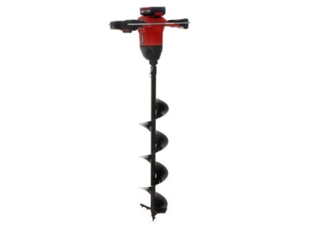Einhell GP-EA 18/150 BL - Ahoyador de batería - 18 V - Broca incluida 80 cm - BATERÍA Y CARGADOR NO ESTÁN INCLUIDOS