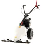 Eurosystems GMP 210 H - Motosegadora de doble cuchilla - Honda GCVx