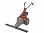 Eurosystems M310 - Motosegadora de doble cuchilla - Ancho de corte 127 cm - Loncin 196 OHV
