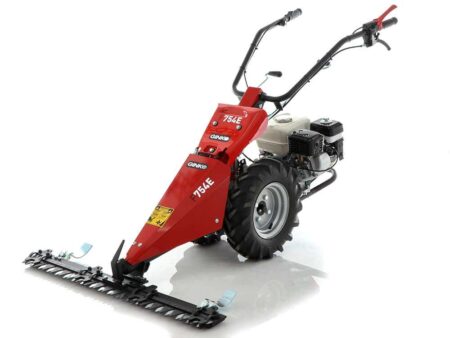 Ginko MGM FC 754 E - Motosegadora multifunción - Honda GX160