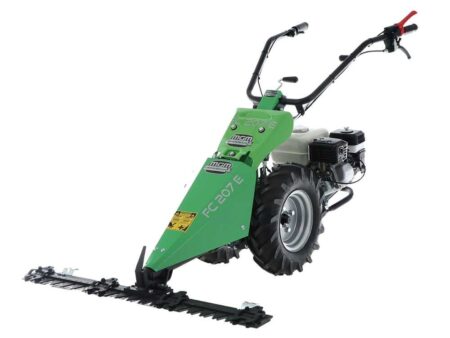 Lampacrescia MGM FC 207 E - Motosegadora multifunción - Honda GX160