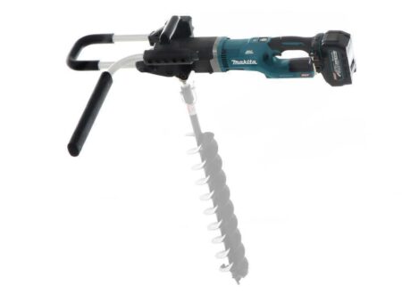 Makita DG001GT105 - Ahoyador de batería - 40V 5Ah - BROCA NO INCLUIDA