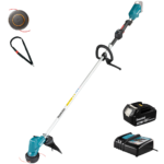 Makita DUR190LZX3 - Cortabordes de batería - 18V 3Ah