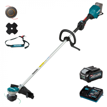 Makita UR003GZ01 - Desbrozadora de batería - 40V - 2.5Ah