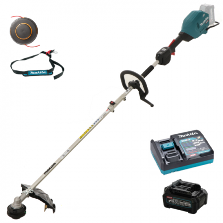 Makita UX01G - Desbrozadora de batería - 40V - 2.5Ah