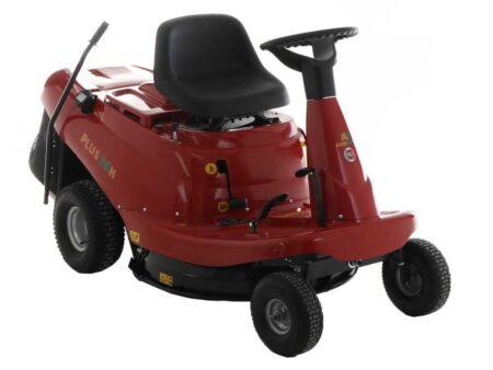 Minirider cortacésped Line Plus 76 H con motor Loncin EURO 352