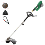 Ribimex PRBAT20-DEBTSB - Desbrozadora de batería - 40V - BATERÍA Y CARGADOR NO ESTÁN INCLUIDOS