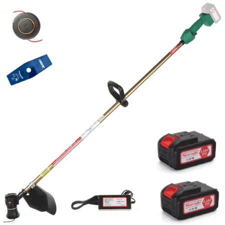 Sbaraglia Forza 24 - Desbrozadora de batería - 2x 21V/5.2Ah