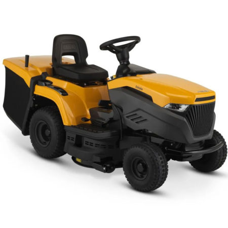 Tractor cortacésped Stiga Estate 384 - recogedor de 240 L - transmisión hidrostática