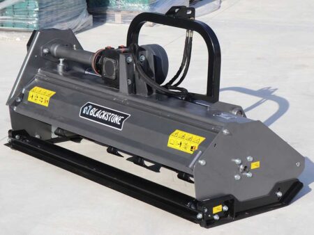 BlackStone BM 120 Hydro - Trituradora para tractor - Serie media - Desplazamiento hidráulico