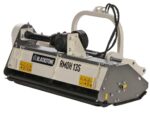 BlackStone RMOH 135 - Trituradora para tractor - Serie Mediana - Desplazamiento hidráulico