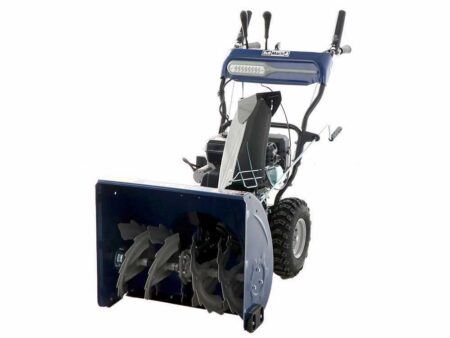 BullMach BM-61 LWE - Quitanieves de gasolina - Loncin H200