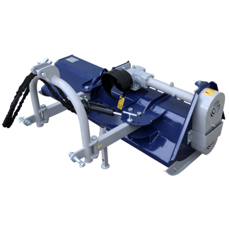 BullMach Ermes 135 SH - Trituradora para tractor - Serie ligera - Desplazamiento hidráulico