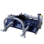 BullMach Ermes 85 S - Trituradora para tractor - Serie ligera - Desplazamiento manual