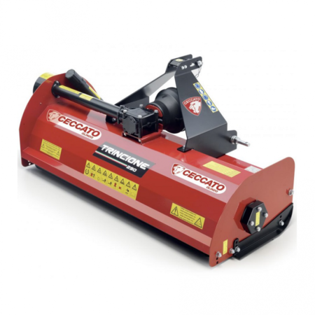 Ceccato Trincione 290 - Trituradora para tractor - 100cm - 16 martilos - Serie ligera