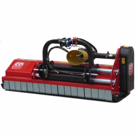 Ceccato Trincione 400 - 4T1800ID - Trituradora para tractor - Serie pesada - Desplazamiento hidráulico